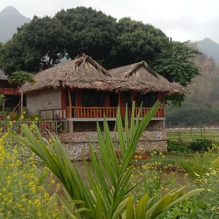 Mai Chau Hillside Homestay Exterior foto