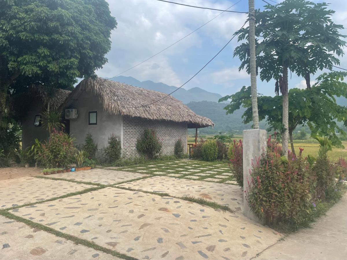 Mai Chau Hillside Homestay Exterior foto